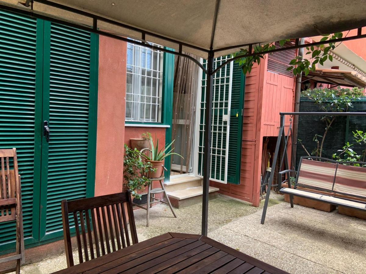 Appia Park Apartament 10 Min Dal Colosseo Рим Экстерьер фото