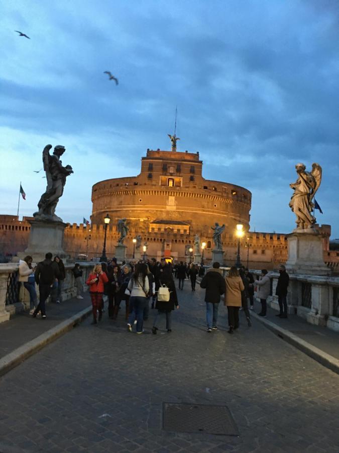 Appia Park Apartament 10 Min Dal Colosseo Рим Экстерьер фото