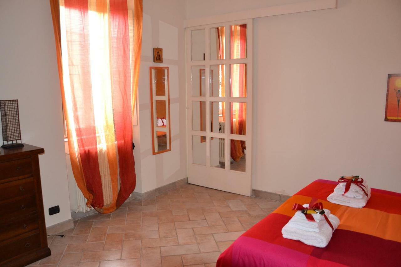 Appia Park Apartament 10 Min Dal Colosseo Рим Экстерьер фото