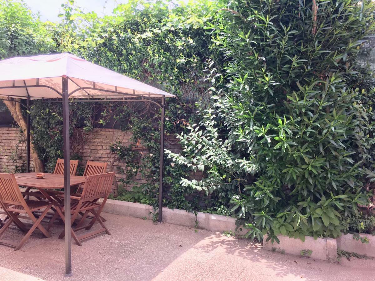 Appia Park Apartament 10 Min Dal Colosseo Рим Экстерьер фото